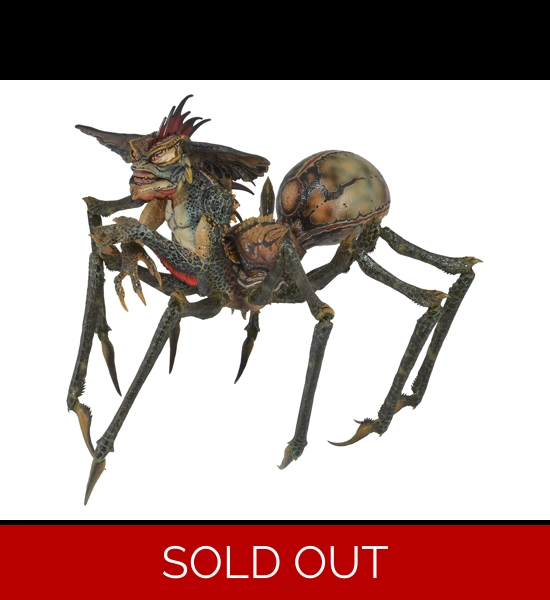 NECA Gremlins 2 Deluxe Spider Gremlin Action Figure